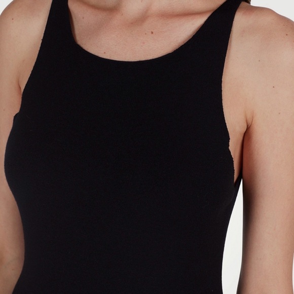 The Row Florio Wool Blend Tank Dress - Picture 3 of 7